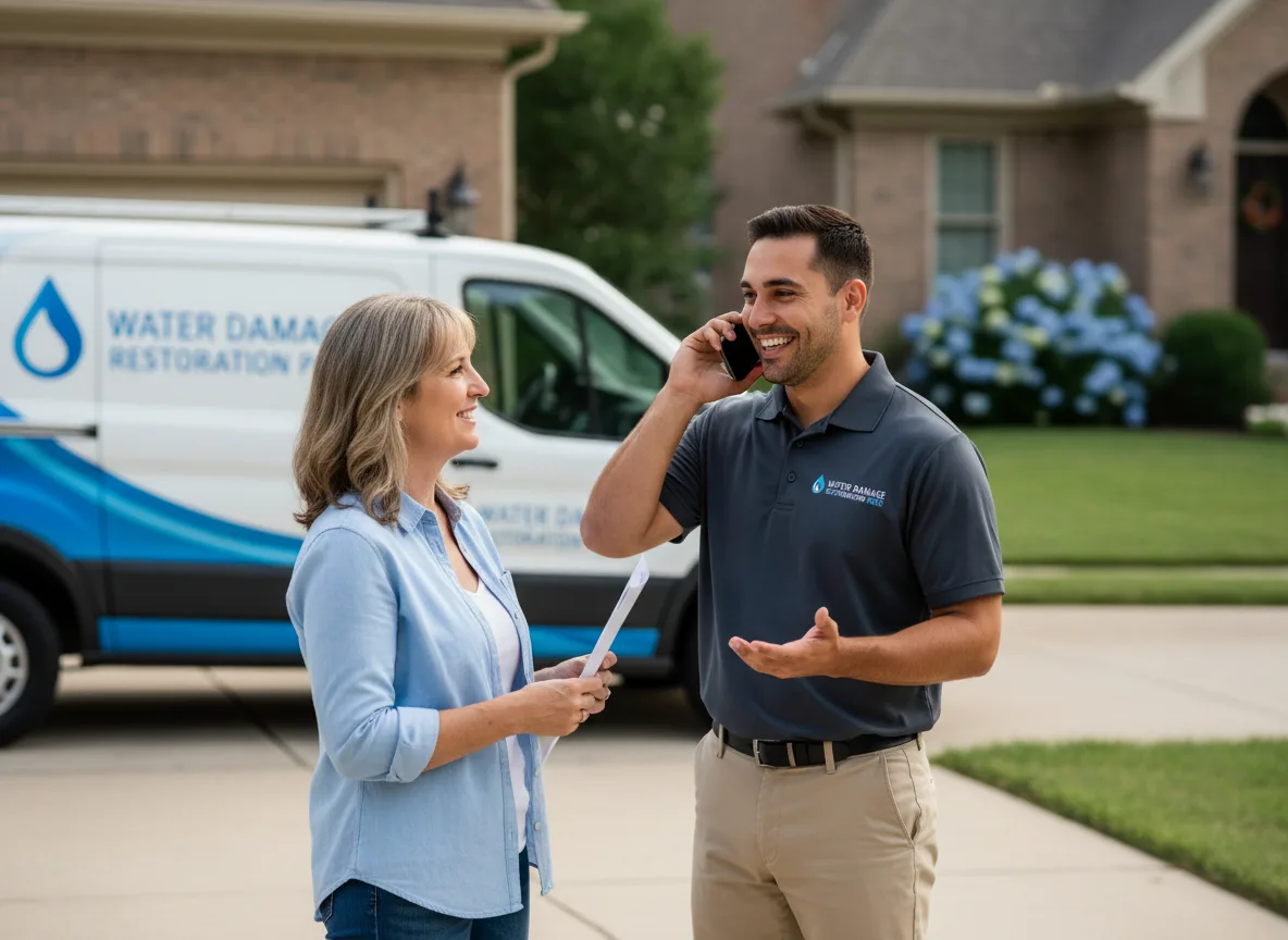 Flood Restoration Lawson, MO FAQs